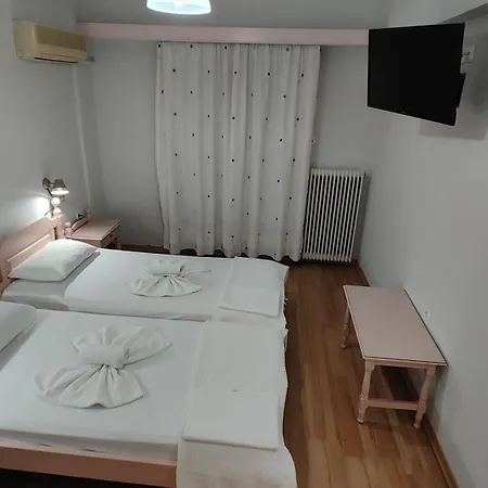 Kapolos Hotel 3*