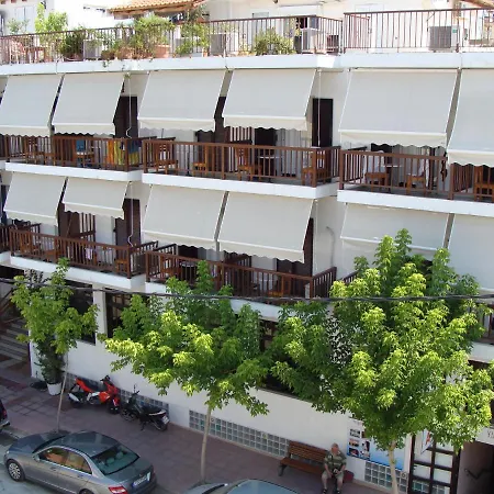 Kapolos 3* Loutra Edipsou (Evia)