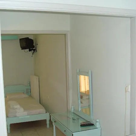 Kapolos 3* Loutra Edipsou (Evia)