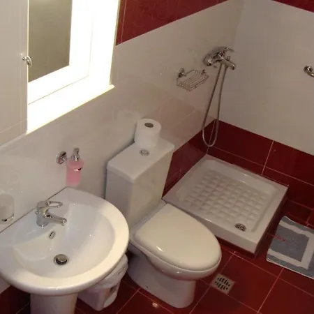 Kapolos Hotel Loutra Edipsou (Evia)