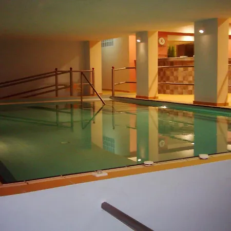 Hotel Kapolos 3*