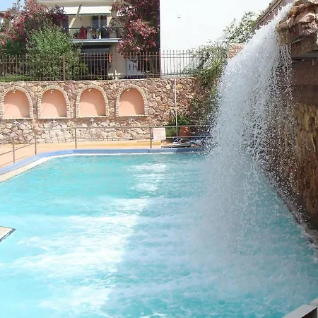 Kapolos Hotel Loutra Edipsou (Evia)
