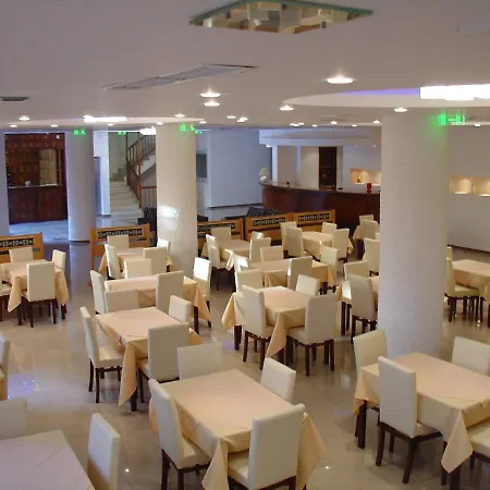 Kapolos Hotel 3*