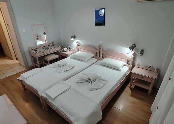 Kapolos Loutra Edipsou (Evia)