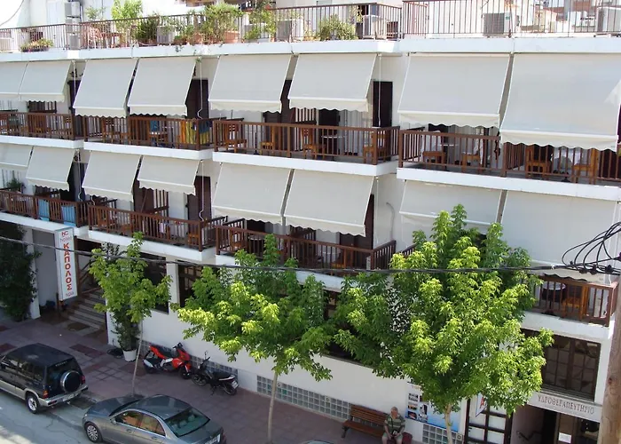 Kapolos 3* Loutra Edipsou (Evia)