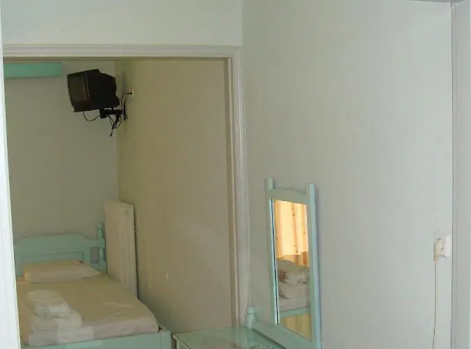 Kapolos 3* Loutra Edipsou (Evia)