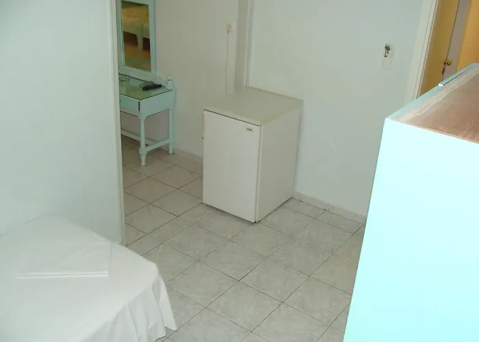 Kapolos 3* Loutra Edipsou (Evia)